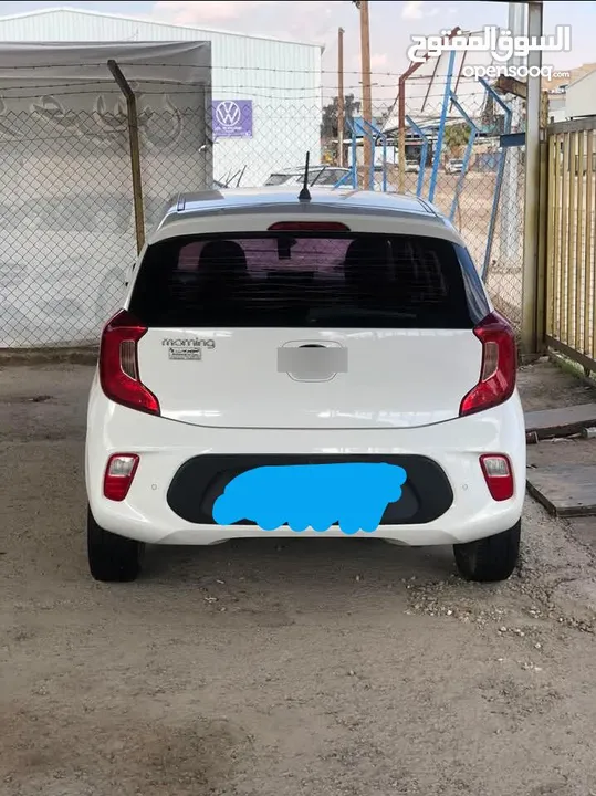 سيارة كيا مورنينج kia morning 2017 دفعة و اقساط بسعر الكاش