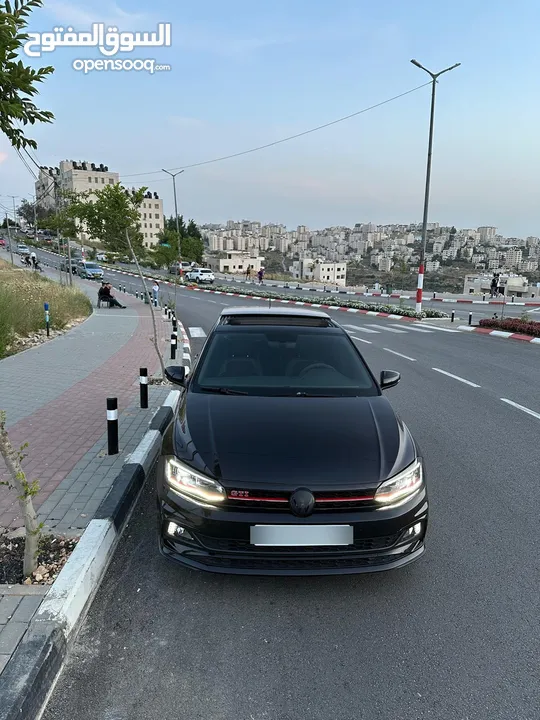 Polo GTI 2020