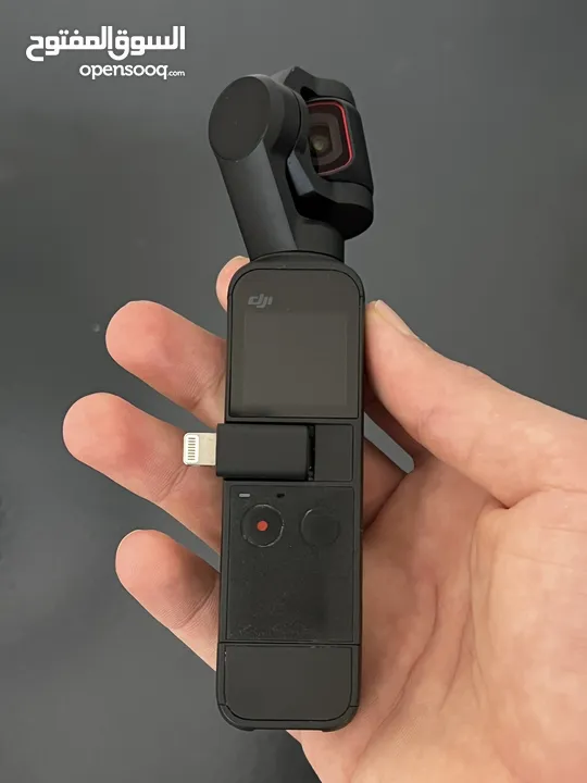 dji osmo pocket 2