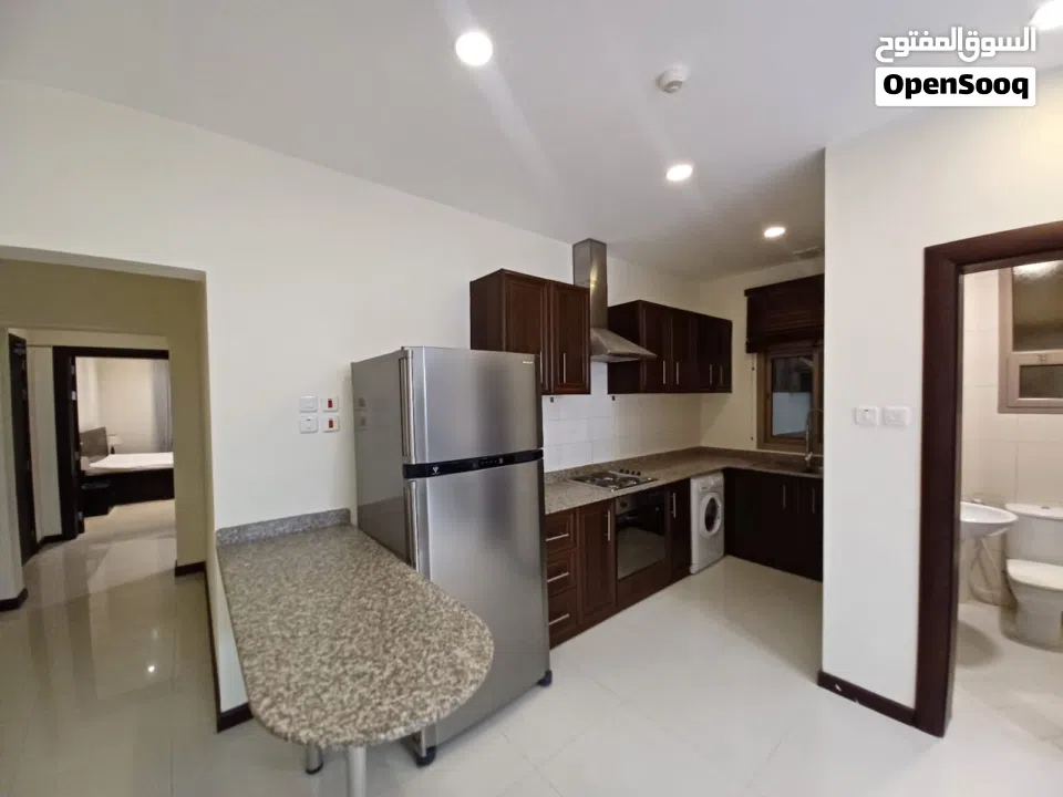 للايجار شقة مفروشة في سار for rent flat in saar