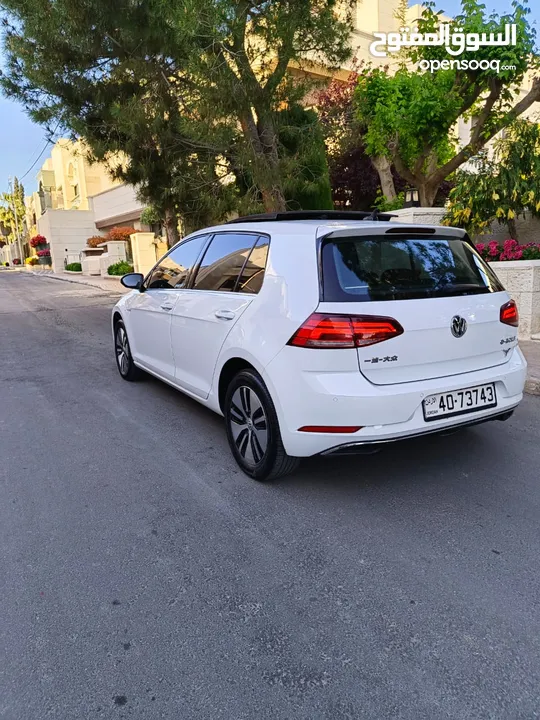 e golf 2019