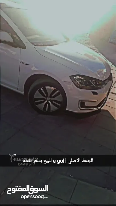 جنط e golf