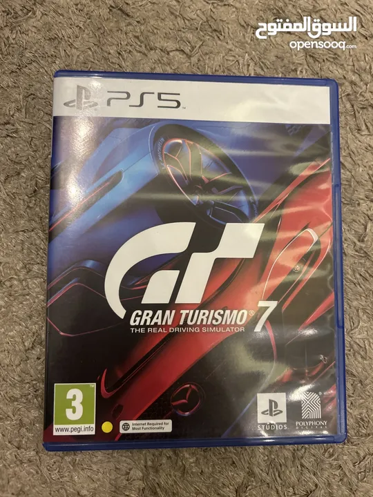 جراند توريزمو 7 GRAND TURISMO7