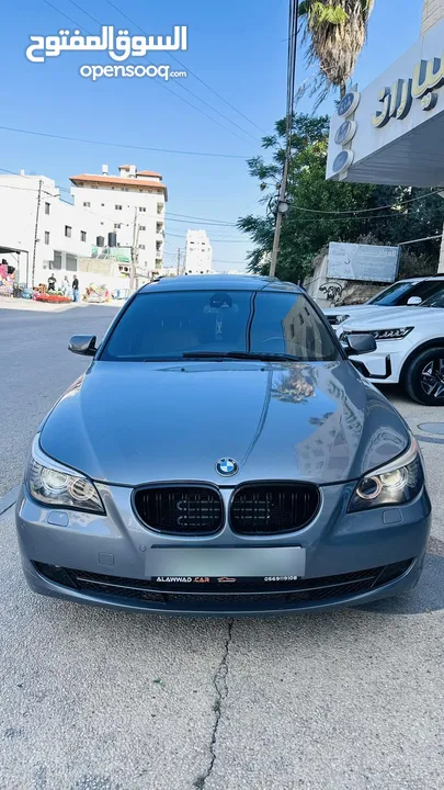 موديل 2005 /BMW 530  بودي 2010 مقلوبه