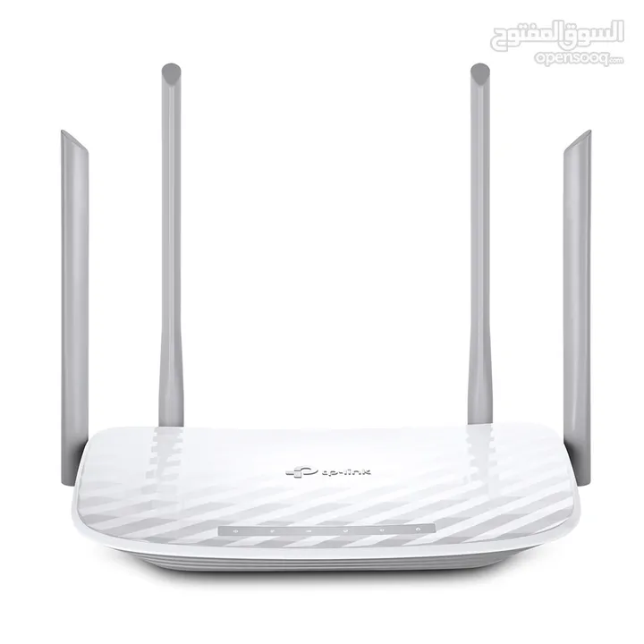 راوتر لاسلكي  TP-Link AC1200 C50