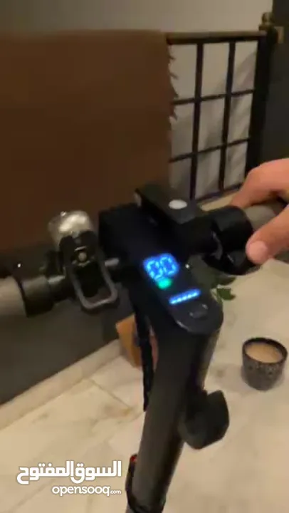 Scooter pro max