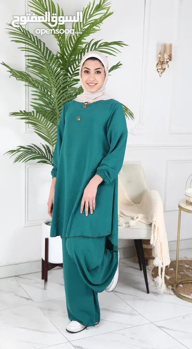 اطقم ستاتي ال 2 ب 10 والتلات ب 15 مع هديه والتوصيل مجاني