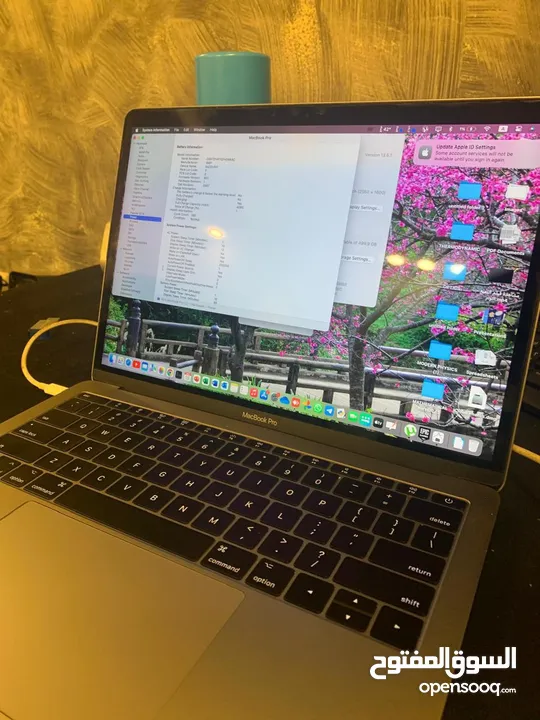 MacBook pro 2017 (a1708)