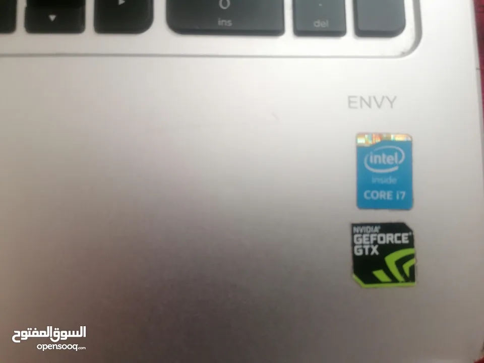 Laptop HP Envy