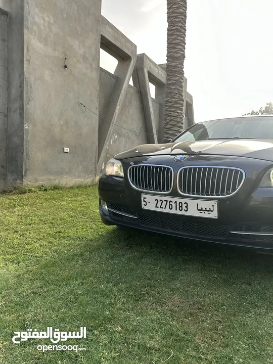 535i #BMW  F10