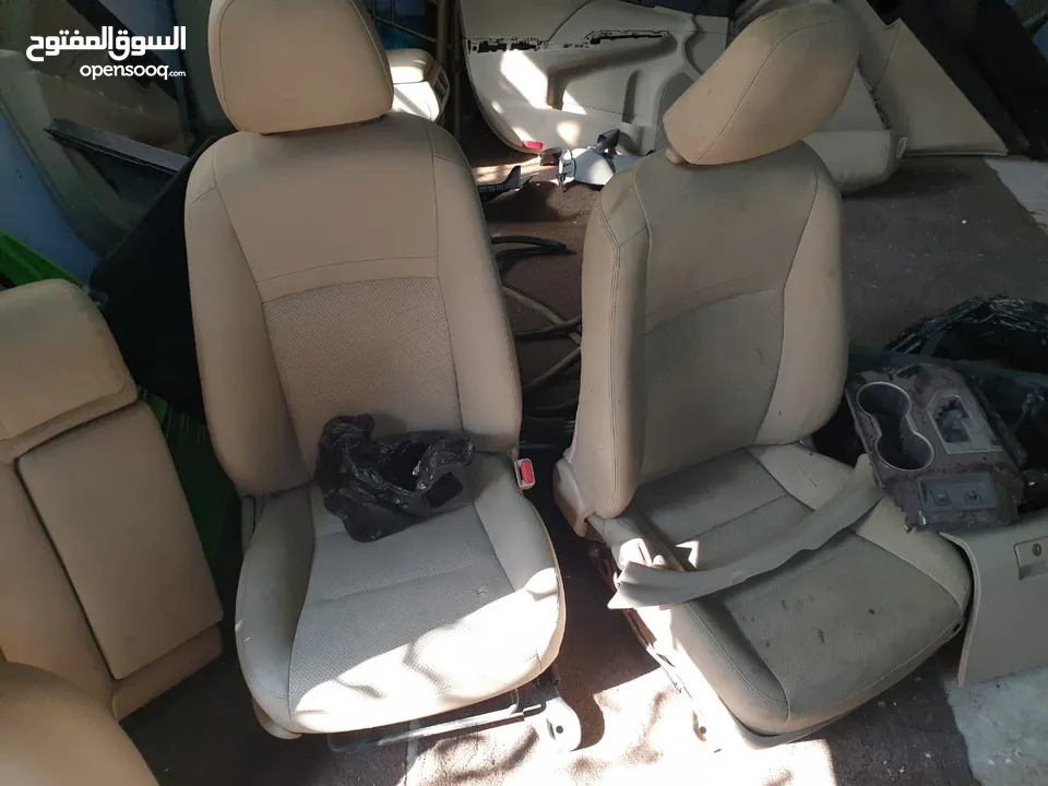 غرفه كامري كامل 2014