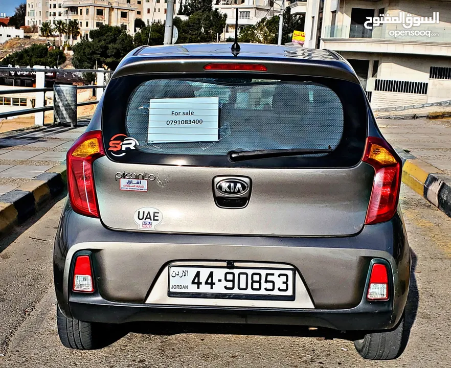 Kia picanto 2016