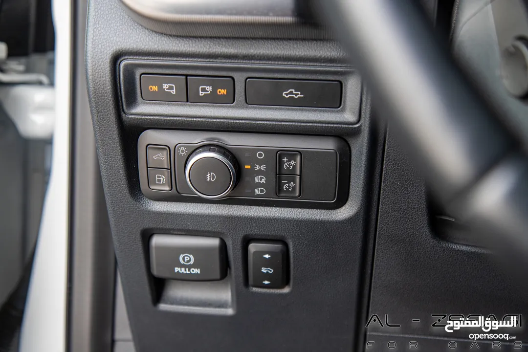 Ford F150 2021 hybrid powerboost PLATINUM