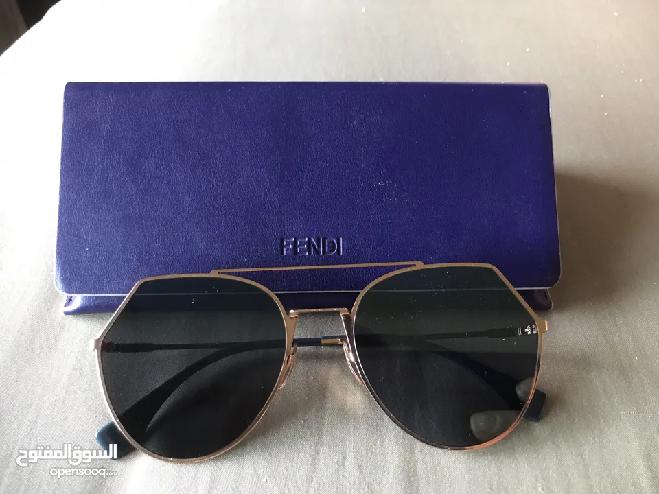 نضاره رجالي FENDI جديده