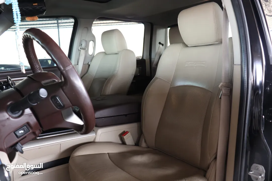 Dodge ram 2015 claen title diesel