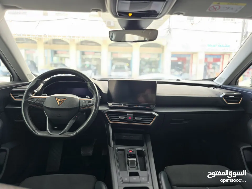 CUPRA FORMENTOR – Black Edition