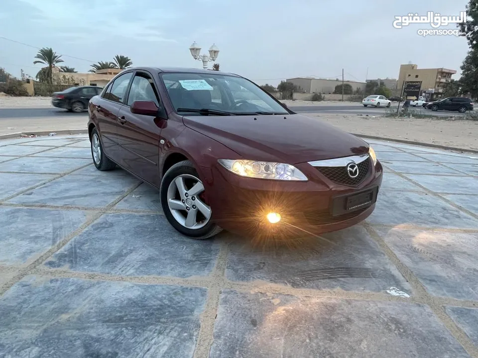 Mazda 6 2007