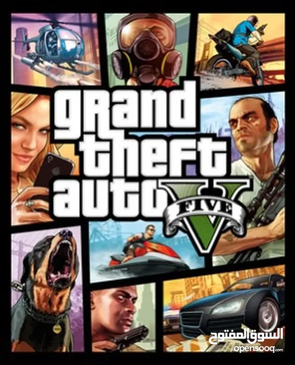 Gta 5 قراند فايف