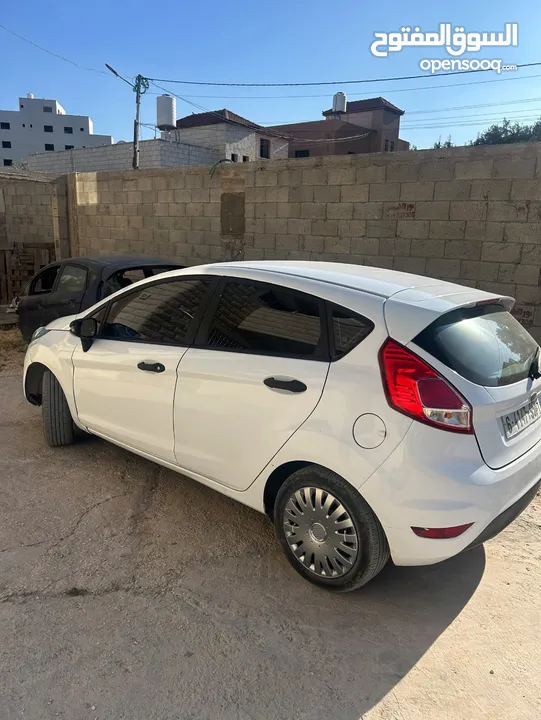 فورد فيستا 2014