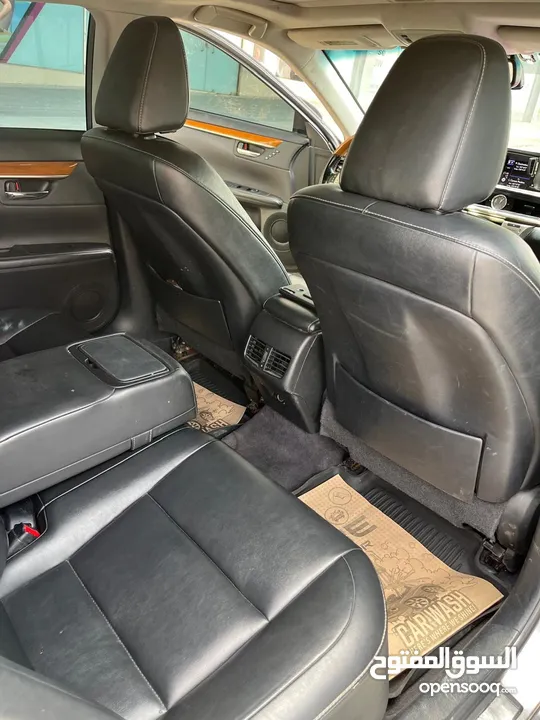 ‏LEXUS ES300H HYBRID لكزس es300h هايبرد  فل كامل فحص كامل