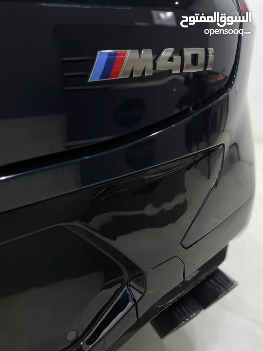 BMW X4 M40i /   بي أم دبليو بمواصفات خاصة فل ابشن