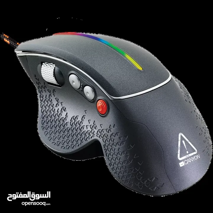 MOUSE GAMING (GM-12)