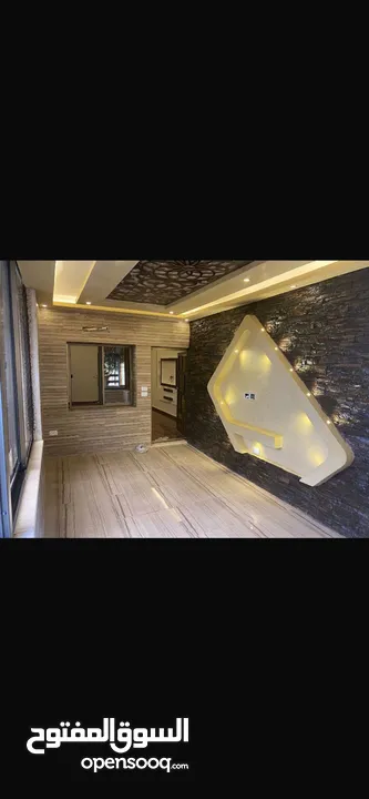 شقه طابق ارضي للبيع البنيات خلف جامعة البترا