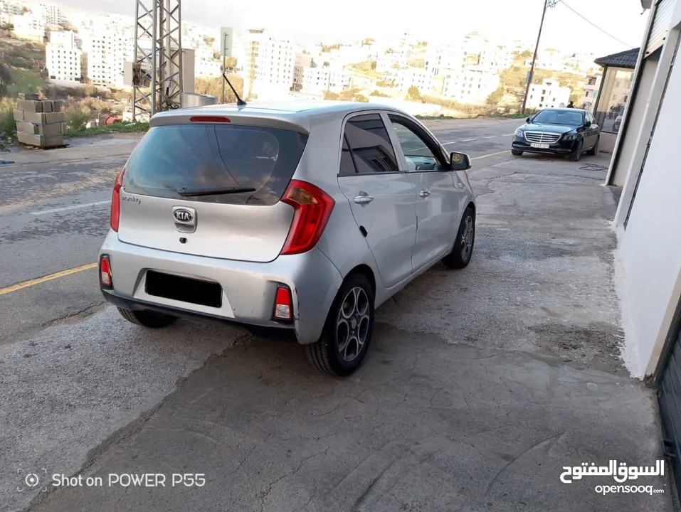 كيا مورننغ موديل 2016 فحص نخب