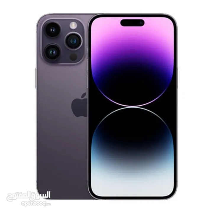 متوفر الأن مستخدم بحالة الجديد ايفون 14 برو /// iPhone 14 pro 128G uesd