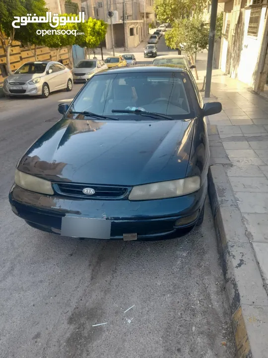 كيا سيفيا 1994