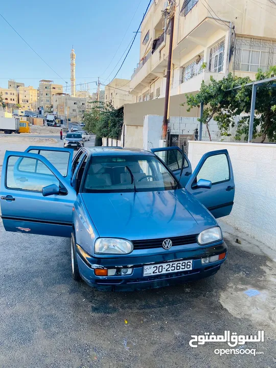 جولف mk3 موديل 1994