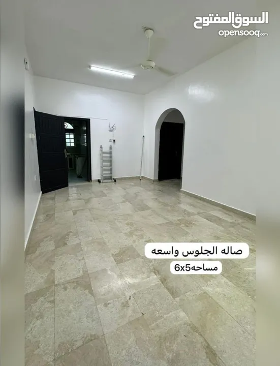 للايجار شقة سكنية للعوائل