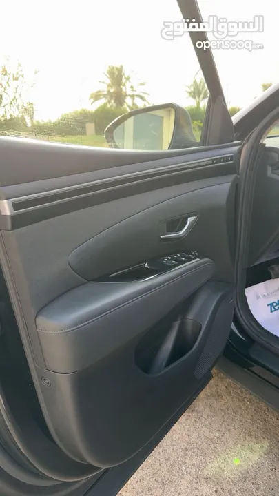 Hyundai Tucson Limited Full Options - All-Wheel Drive (اعلى فئة)