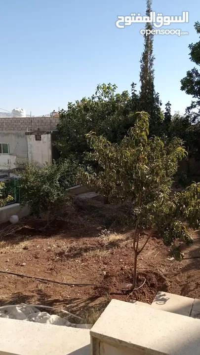 فيلا للبيع في ام الدنانير على شارعين  طابقين