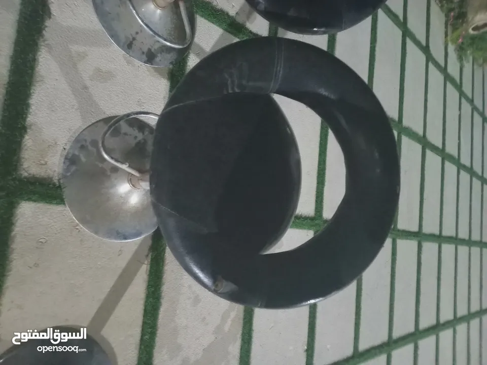 3 كراسي لفافه للبيع