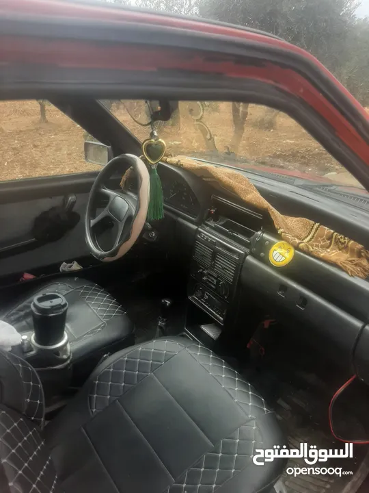 فيات اونو 1992