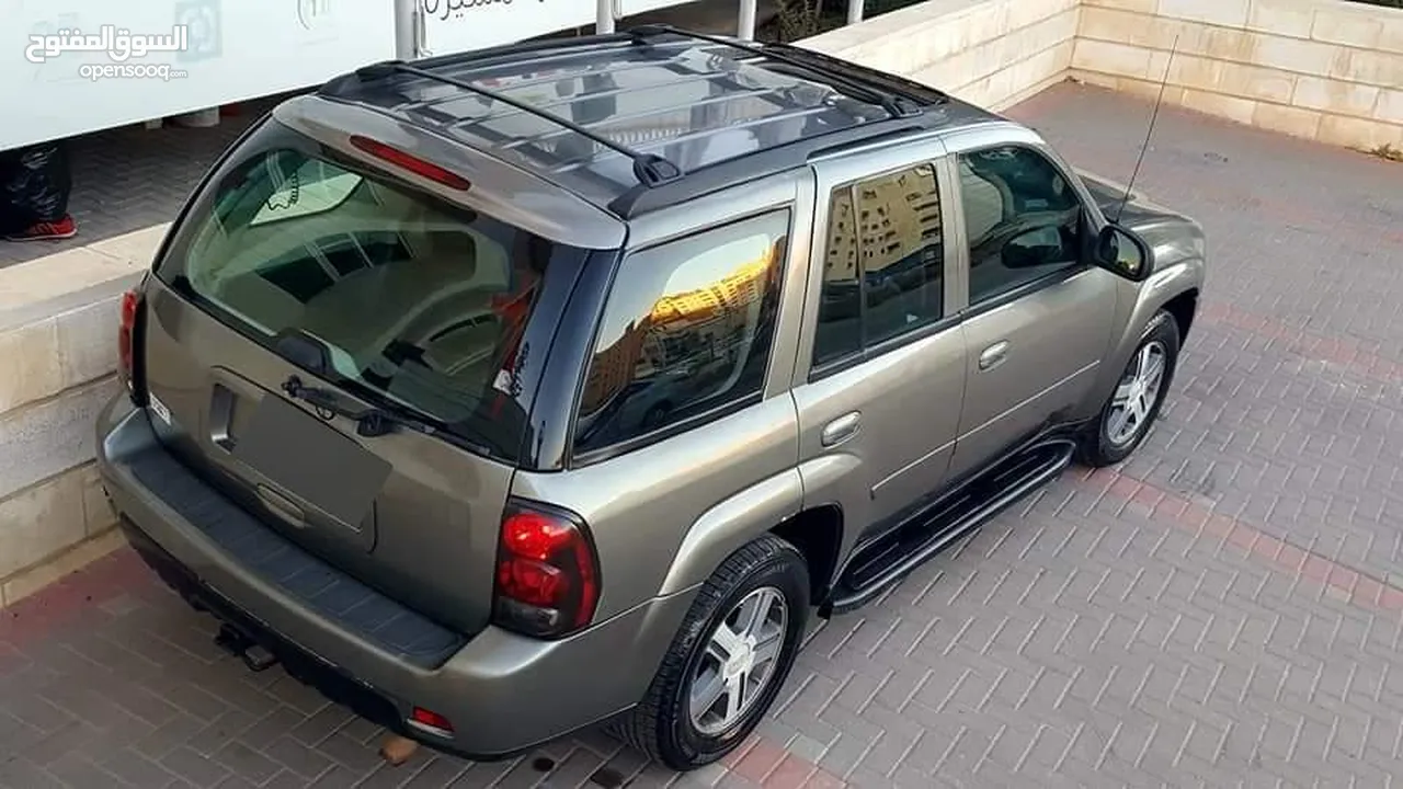 تريل بليزر 2008