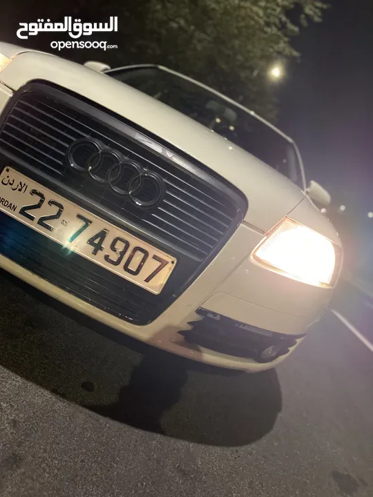 أودي A6 2009