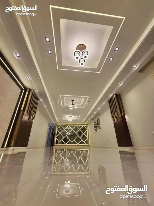 معلم ديكورات جبس بورد دهان كهرباء فور سيلنق ورق جدران بديل رخام وخشب صيانه عامه عزل خارجي داخلي
