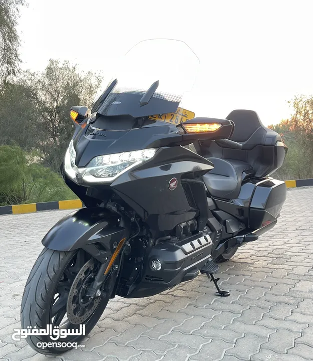 Honda GL1800 2021 Black