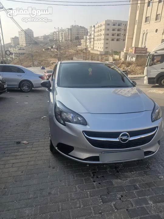 اوبل كورسا 2017