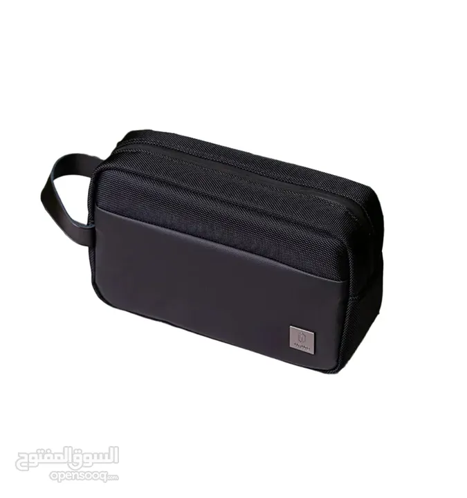 WiWU Metris Travel Pouch – تنظيم أنيق وسهل لأغراضك أثناء السفر