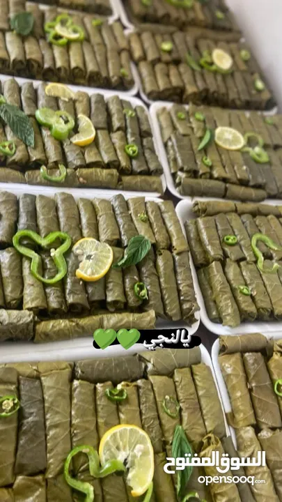 مستعدين لكافه المناسبات والعزايم الكبه الحلبيه ع اصولها  جميع أنواع التفريزات