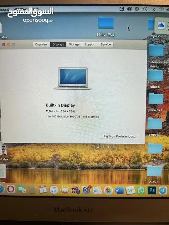 Macbook air 2019