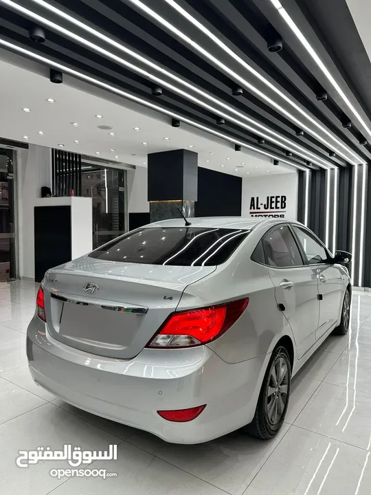 هونداي اكسنت