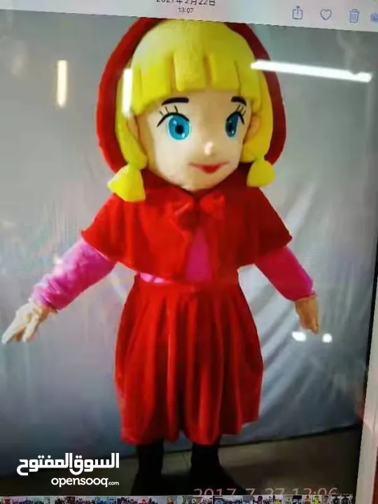 شخصيات كرتونيه للبيع جديد