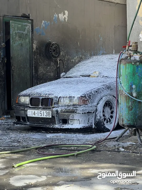 BMW e36 فحص كامل 4 جيد