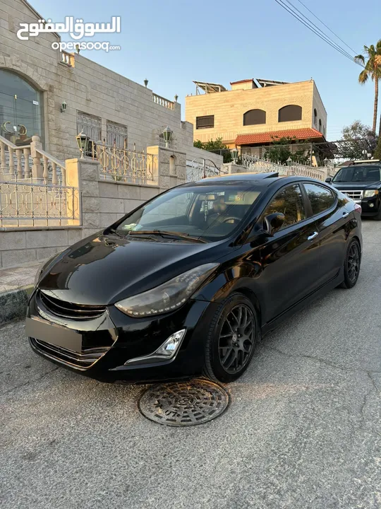 هونداي أفانتي MD