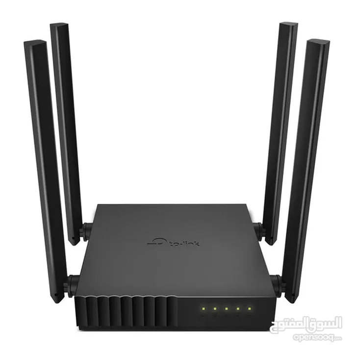للبيع  مقوي إشارة TP-Link Archer C54 AC1200 مستعمل بحالة ممتازة