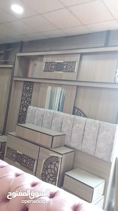 غرف نوم لامنيت تركي طابقين عرض لاسبوع فقط جميع الاوان متوفره من المصنع مباشر باقل الاسعار